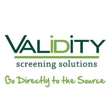 Validity Screening Solutions