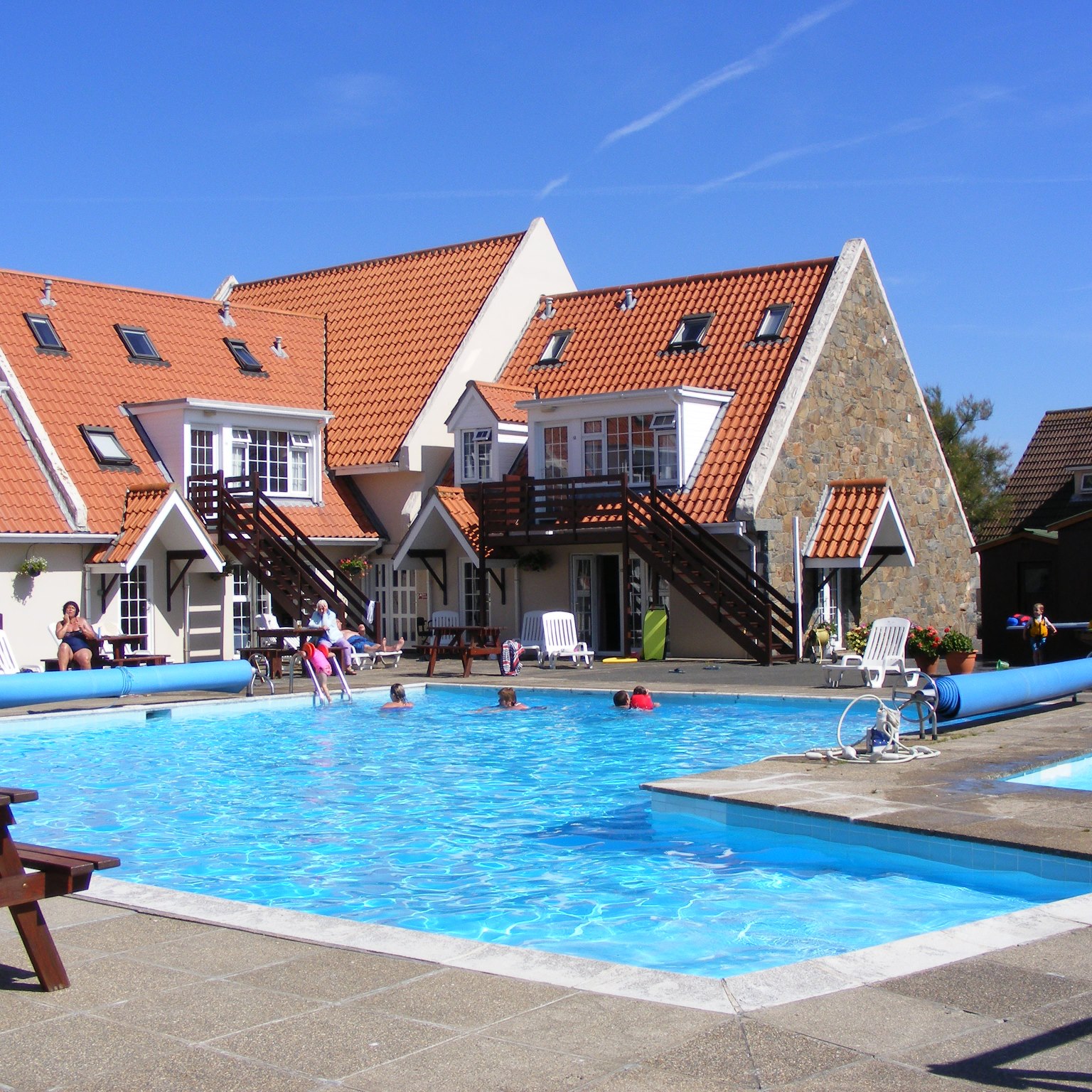 Vazon Bay Apartments