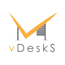 V Desks