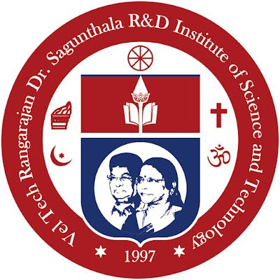 Vel Tech Rangarajan Dr.Sagunthala R&D Institute Of Science And Technology