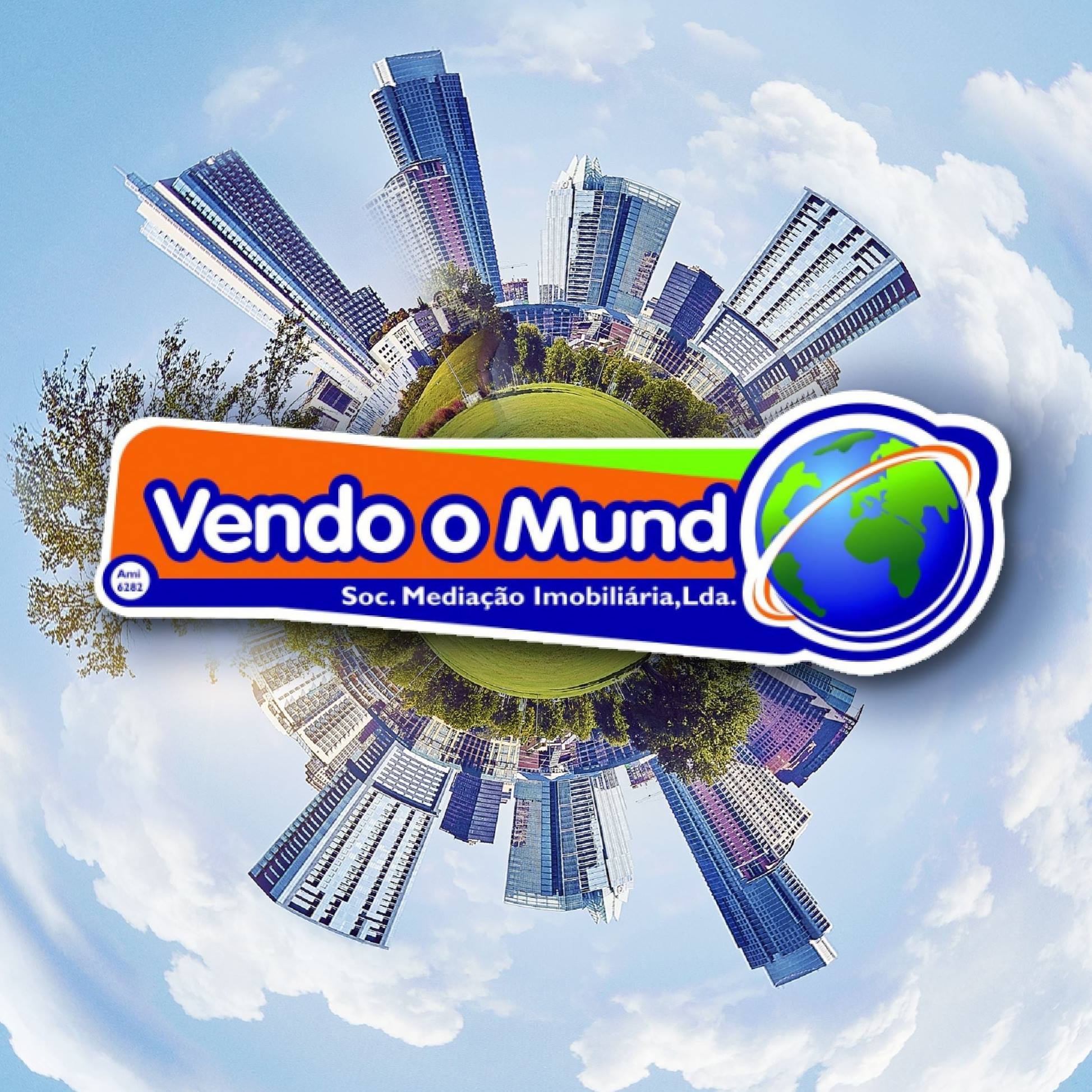 Vendo o Mundo - Sociedade de Mediação Imobiliária