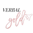 Verbal Gold Blog