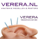 Verera.nl anatomie modellen & posters / Verera training & advies