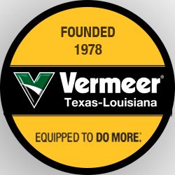 Vermeer Texas-Louisiana