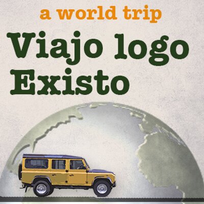 Viajo Logo Existo