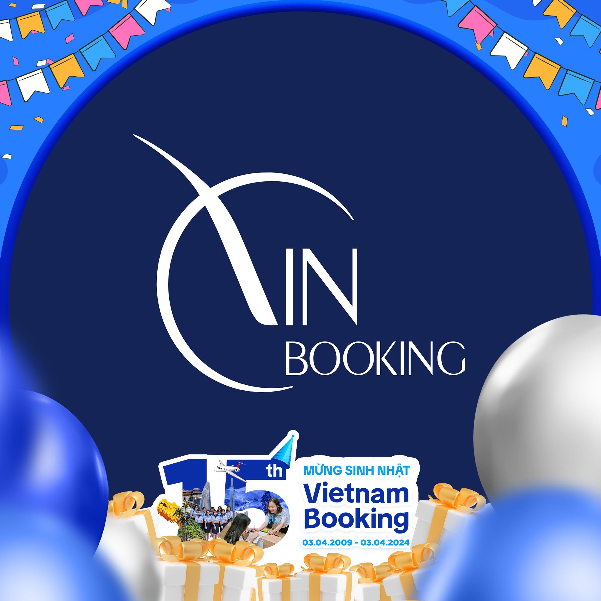 Vietnam Booking