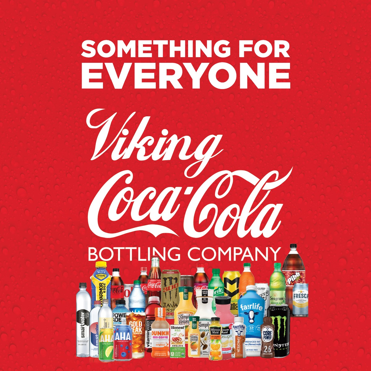 Viking Coca-Cola