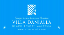 Villa Danialla Beach Resort