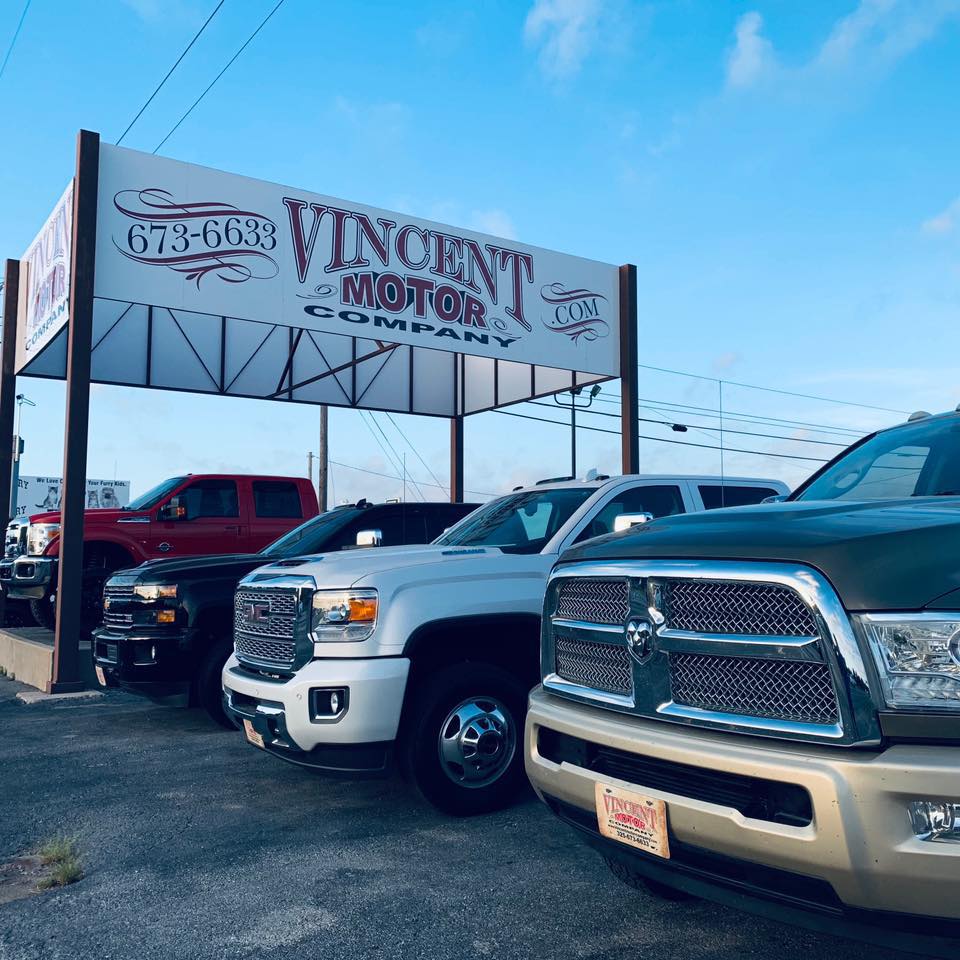 Vincent Motors