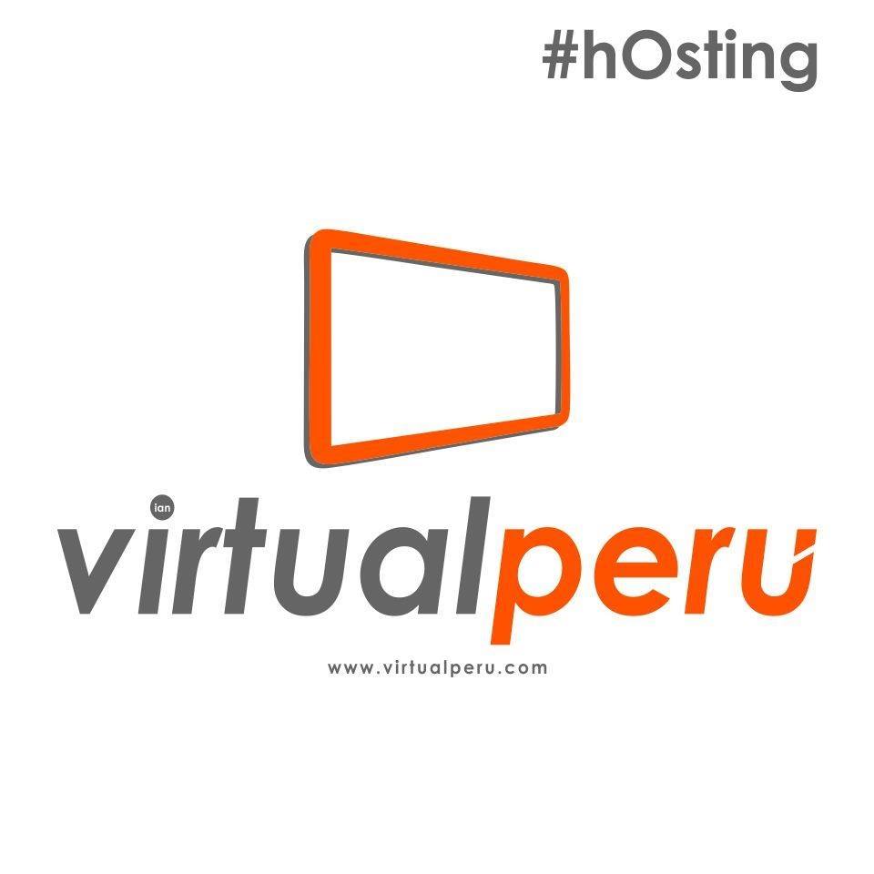 Hosting Peru - Virtual Peru