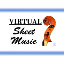 Virtual Sheet Music