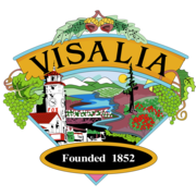 City of Visalia