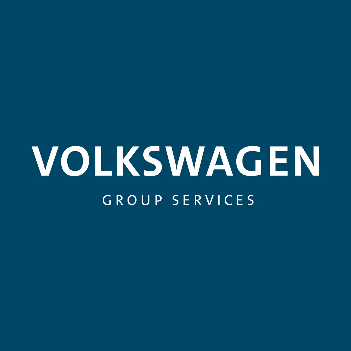 Volkswagen Group Services GmbH