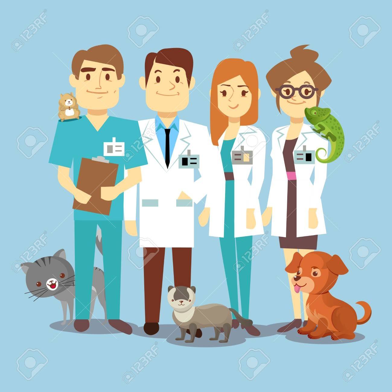 Volunteer Veterinary Clinic