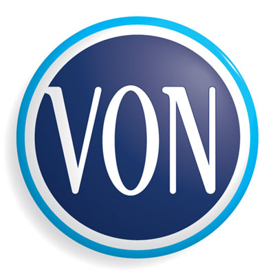 VON Canada (Ontario) Logo