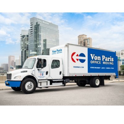 Von Paris Moving