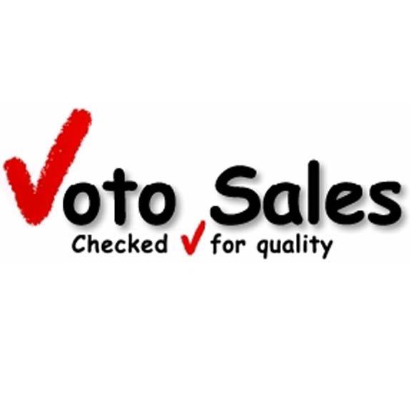 The Voto Manufacturers Sales