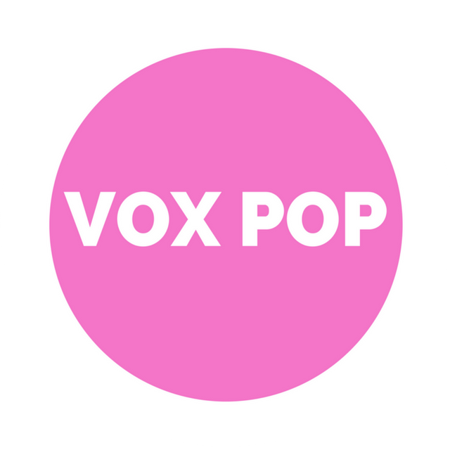 Vox Pop Branding