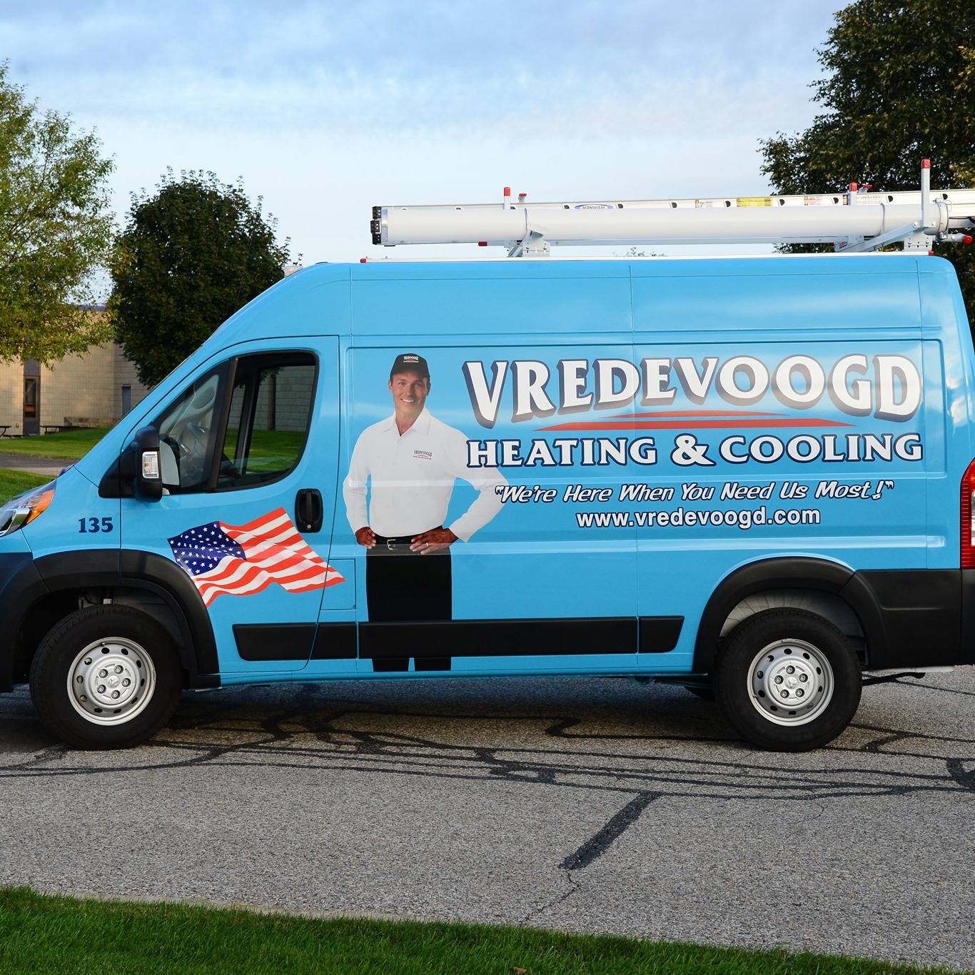 Vredevoogd Heating & Cooling