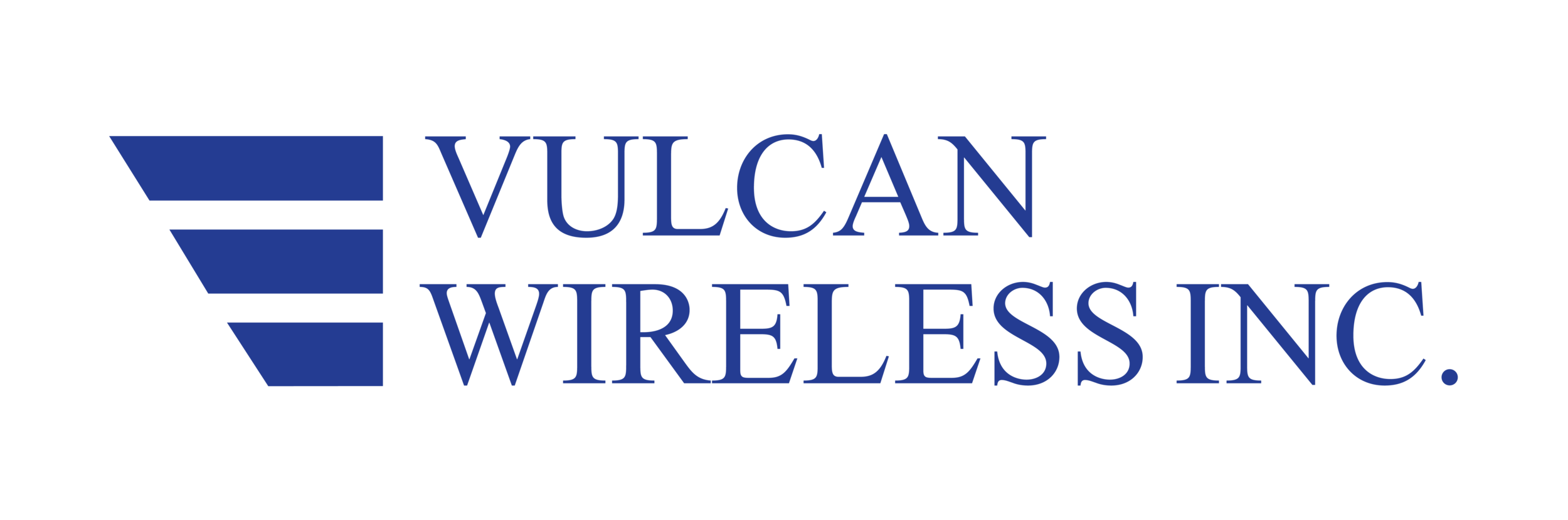 Vulcan Wireless