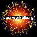 Vuurwerk Tilburg 013