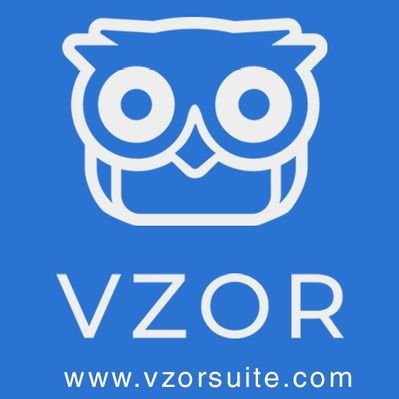 VZOR Suite 360° - Technological Operational Intelligence