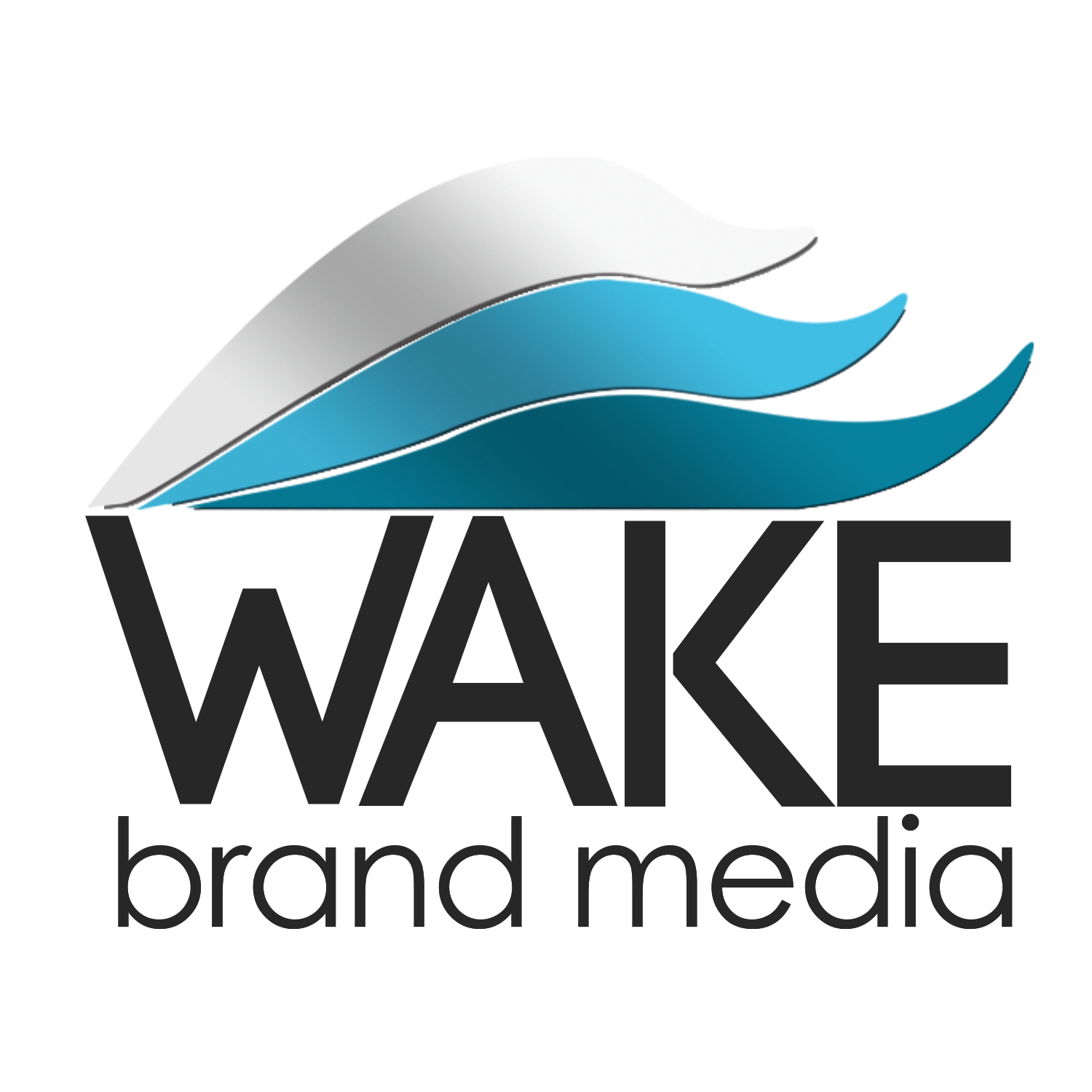 WAKE brand media