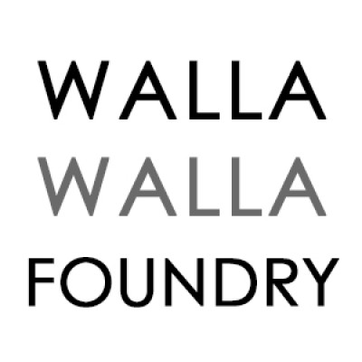 Walla Walla Foundry Gallery