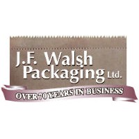 Jf Walsh Packaging Ltd