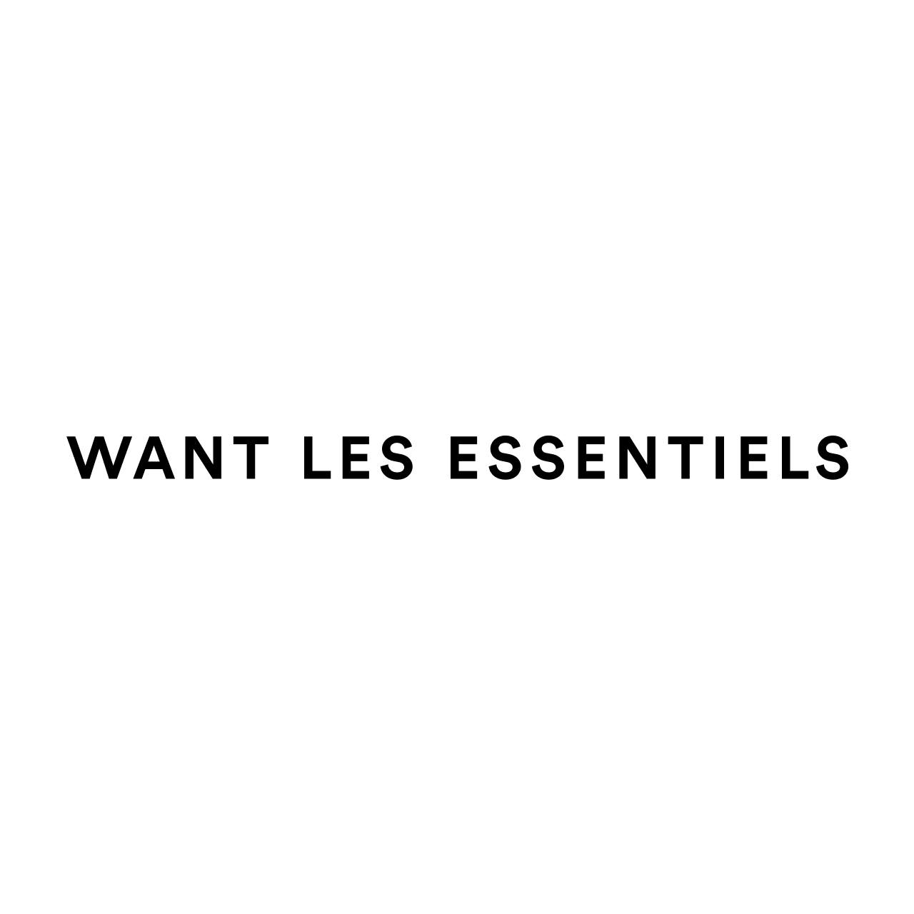 WANT Les Essentiels