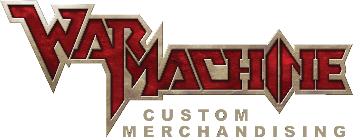 War Machine Merch