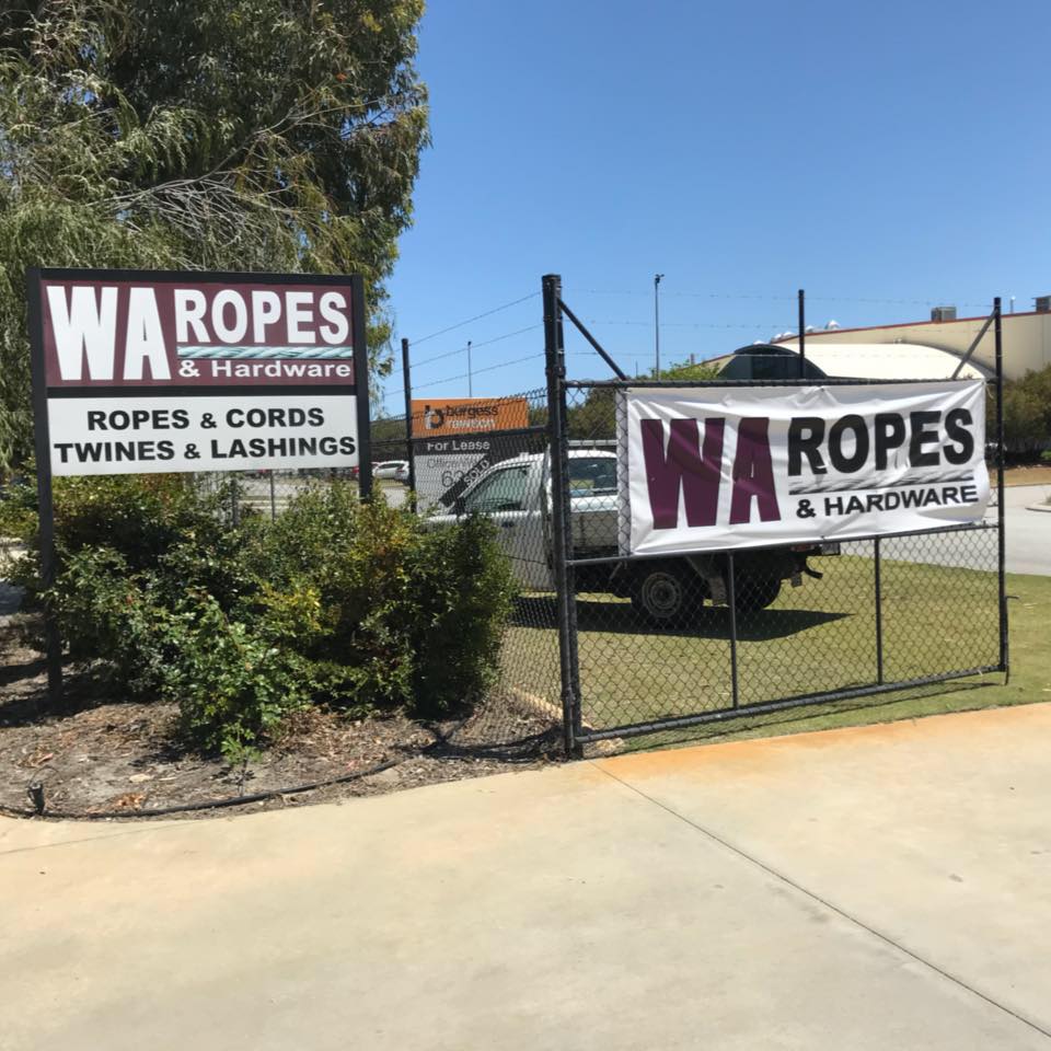 WA Ropes & Hardware