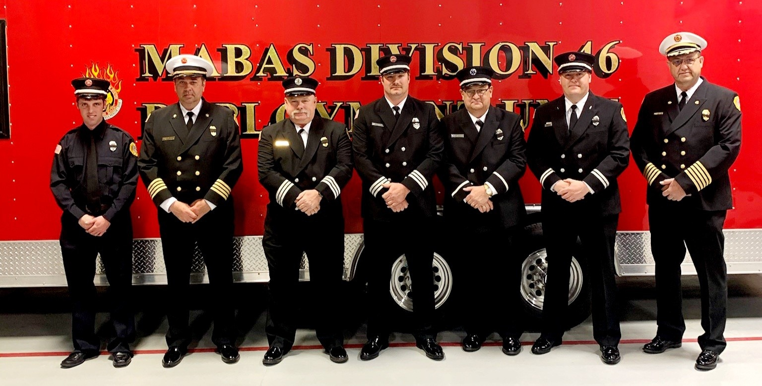 Warrensburg Fire Protection District