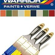 Warrior Paints