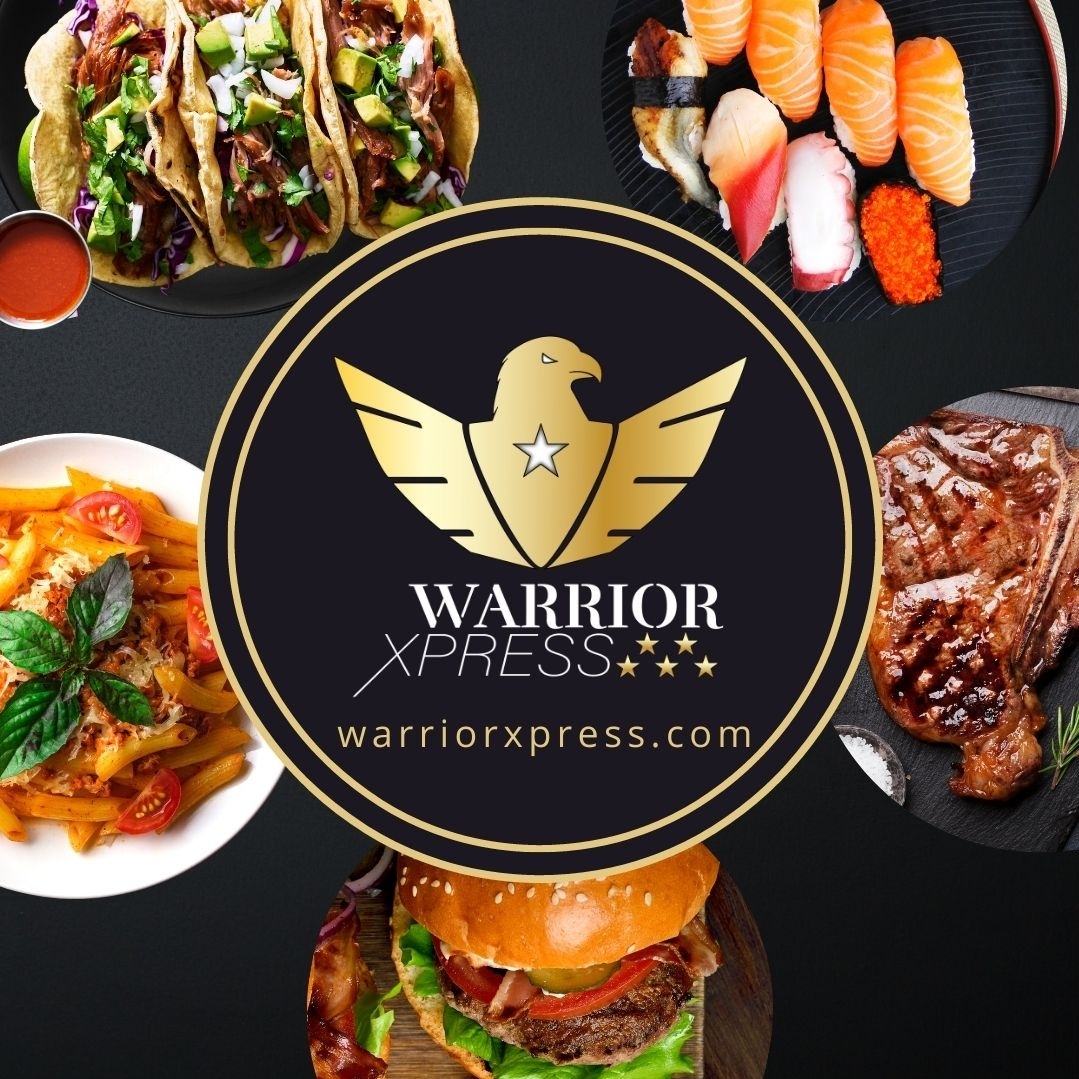 Warrior Xpress Restaurant Delivery