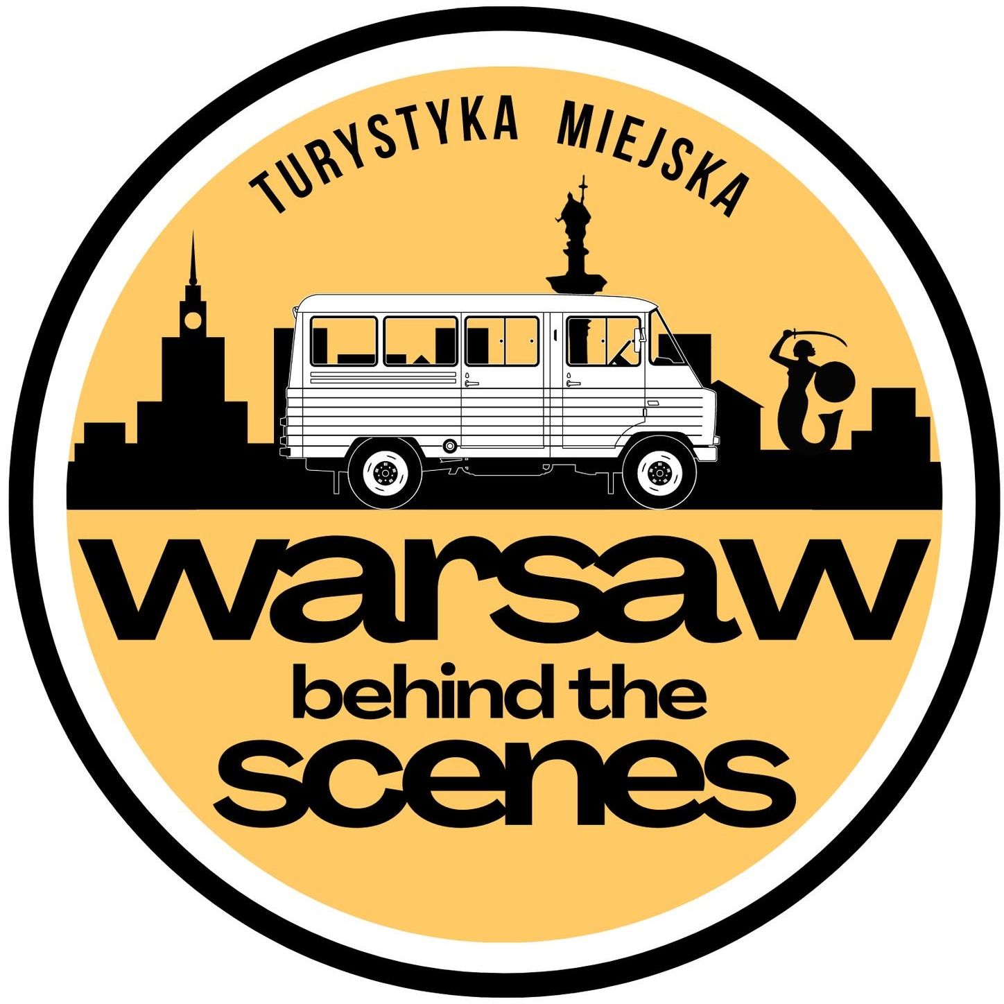 Warsaw Behind the Scenes