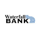 Waterfall Bank