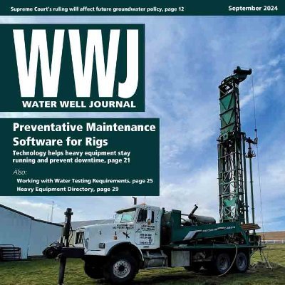 Water Well Journal