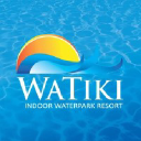 WaTiki Indoor Waterpark Resort