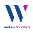 Watkins Solicitors. Authorised