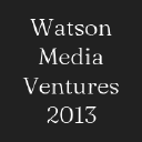 Watson Media Ventures 2013