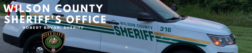 Wilson County Sheriffs Office