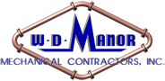 W.D. MANOR MECHANICAL CONTRACTORS