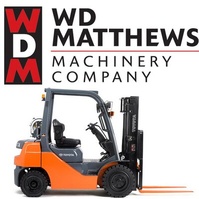 W.D. Matthews Machinery