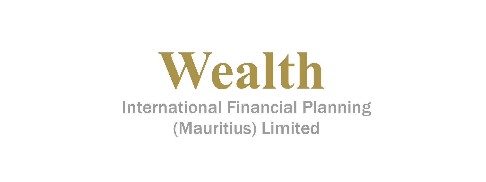 Wealth International Financial Planning (Mauritius) Limited