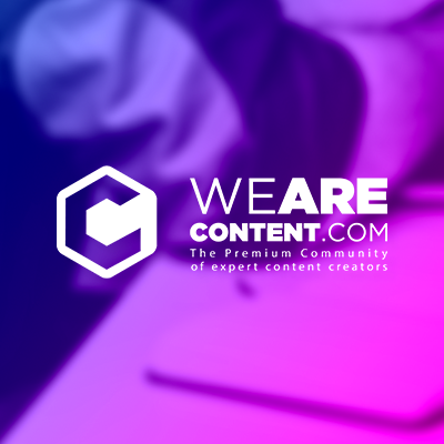 WeAreContent