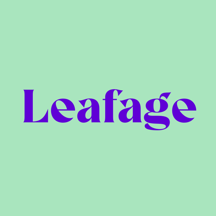 Leafage