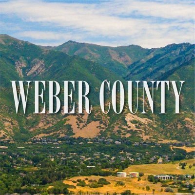 COUNTY OF WEBER COUNTY OF WEBER