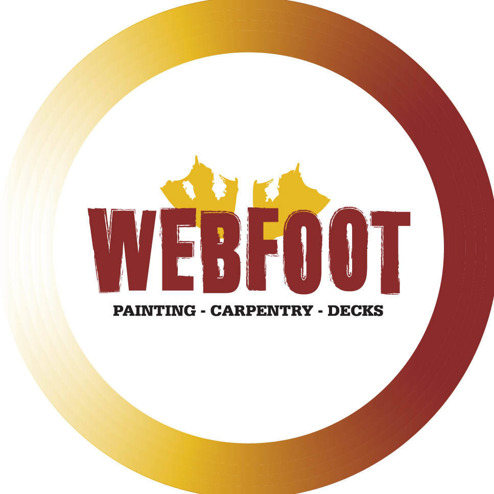 Webfoot Painting