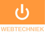 Webtechniek